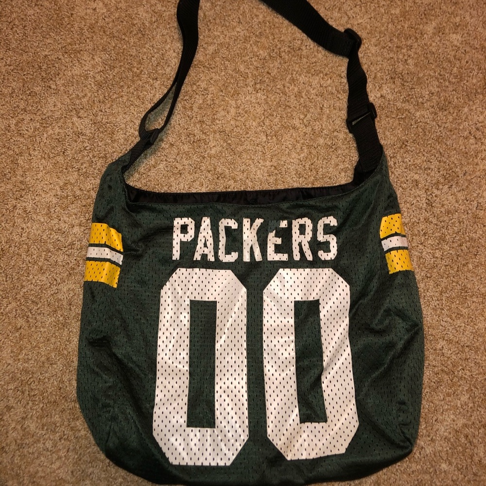 Green Bay Packers Jersey Bag